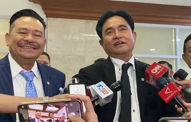pemerintahan dan juga DPR Sepakat Pendirian RUU Security Laut, Draf Tunggu Perintah Prabowo