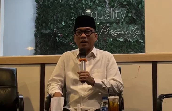 Pemungutan Suara Pilbup Serang Diulang, Yandri: Koalisi Siap Ikuti Putusan MK