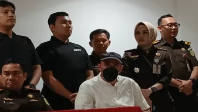Penampakan Terpidana Mati Serge Areski Atloui Jelang Dipulangkan ke Prancis