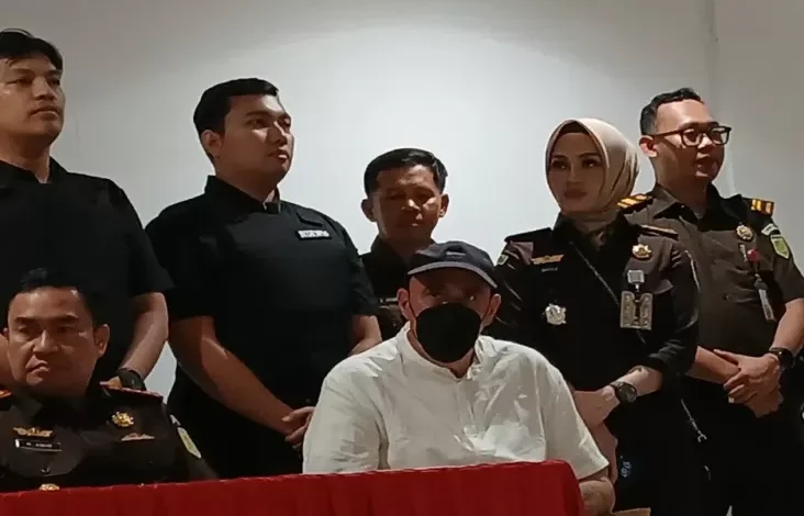 Penampakan Terpidana Mati Serge Areski Atloui Jelang Dipulangkan ke Prancis