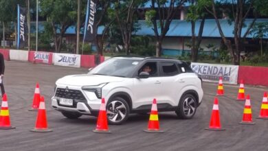 Pengalaman Mencoba Fitur Mitsubishi Xforce Ultimate DS