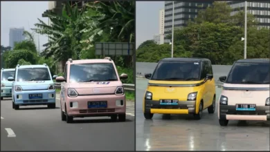 Pengen Punya Mobil Listrik? 11 Pilihan Termurah 2025 Hal ini adalah WajibDilirik!