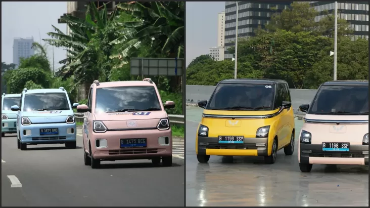 Pengen Punya Mobil Listrik? 11 Pilihan Termurah 2025 Hal ini adalah WajibDilirik!