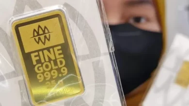 Perkuatan Harga Emas Tak Terbendung, Hari Hal ini adalah 1 Gram Dilego Rp1.663.000