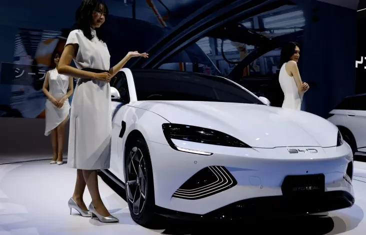 Penjualan Mobil Listrik Global Diprediksi Tembus 20 Juta Unit pada 2025