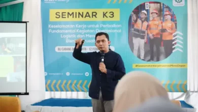 Kegunaan Penerapan K3 pada Aktivitas Logistik juga Pergudangan