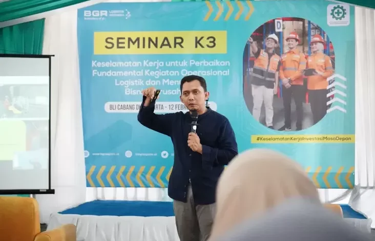 Kegunaan Penerapan K3 pada Aktivitas Logistik juga Pergudangan