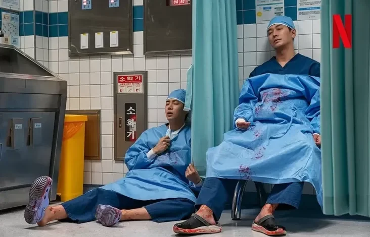 Penulis The Trauma Code: Heroes On Call Beri Bocoran untuk Musim 2, Janjikan Ketegangan