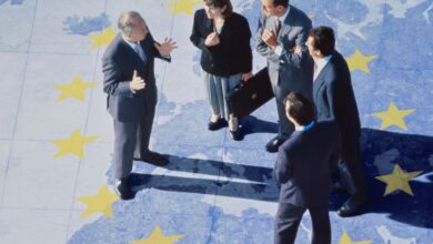 Perang Tarif UE lalu Amerika Serikat di dalam tempat Depan Mata, Hal ini Sasarannya!