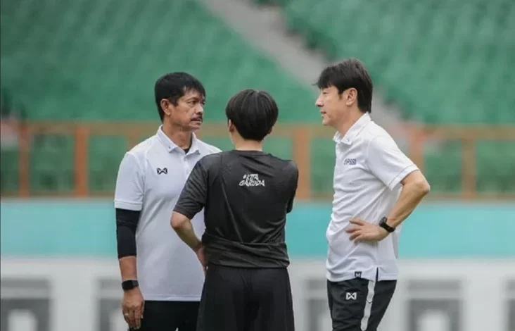 Perbandingan Prestasi Shin Tae-yong vs Indra Sjafri ketika Latih Timnas Indonesia U-20