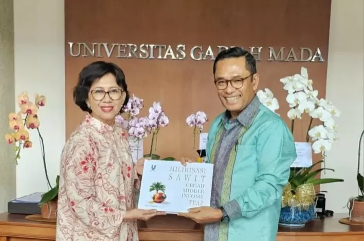 Percepat Hilirisasi Gas Bumi, Saleh Husin Soroti Tantangan Global Usaha