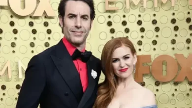 Perceraian Sacha Baron Cohen lalu Isla Fisher Telan Biaya Rp1,2 Triliun, Terendah di tempat tempat Hollywood
