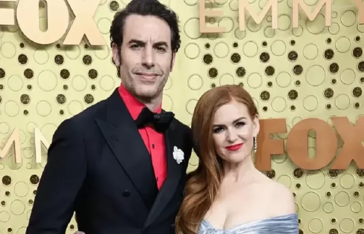 Perceraian Sacha Baron Cohen lalu Isla Fisher Telan Biaya Rp1,2 Triliun, Terendah di tempat tempat Hollywood