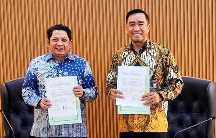 Permudah Layanan Bagian Keuangan Syariah, Bank Muamalat Gandeng Kementerian Agama
