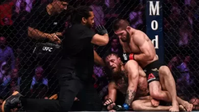 Perseteruan Khabib Nurmagomedov vs Conor McGregor Rivalitas Paling Terkenal pada Sejarah UFC