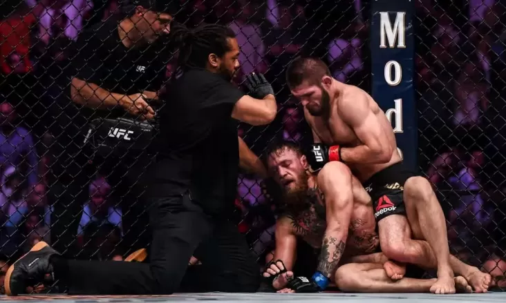 Perseteruan Khabib Nurmagomedov vs Conor McGregor Rivalitas Paling Terkenal pada Sejarah UFC