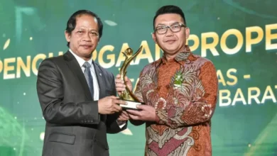 Pertagas Raih 3 PROPER Emas dengan Rencana yang digunakan dimaksud Dukung Asta Cita