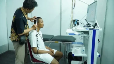 Pertama Dalam Sejarah, Polri Gunakan Alat Modern EEG untuk Seleksi Casis SIPSS di Akpol