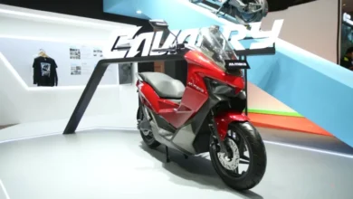 Pertama Kali Ikut IIMS 2025, MAKA Motors Hadirkan Motor Listrik Buatan Indonesia