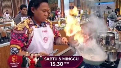 Pertarungan Rasa Antar Kontestan pada Gallery MasterChef Indonesia Season 12