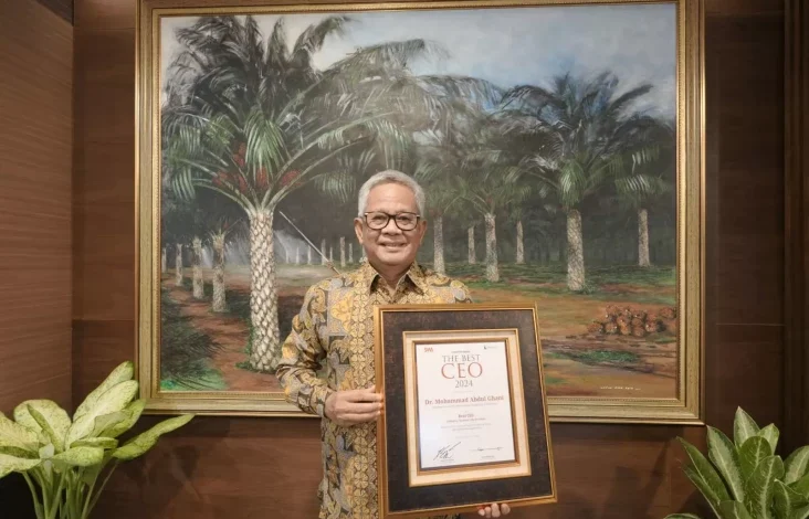 Pertumbuhan Bisnis Keberlanjutan Jadi Fokus Utama PTPN Group