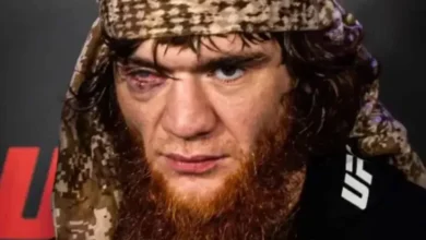 Kisah Petarung Mata Satu Sharabutdin Magomedov Kehilangan Matanya usai Operasi