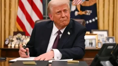 Petinggi UE Marah-marah ke Trump: China Tertawa Jika Negeri Paman Sam lalu Eropa Perang Dagang
