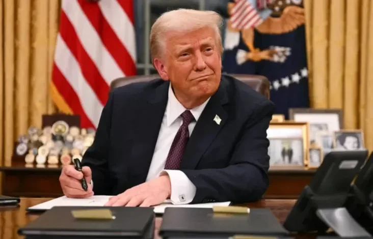 Petinggi UE Marah-marah ke Trump: China Tertawa Jika Negeri Paman Sam lalu Eropa Perang Dagang