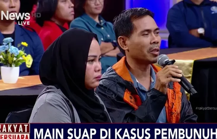 Pilu Orang Tua Korban FA, Terpaksa Terima Uang Damai Rp300 Juta dari Anak Bos Prodia