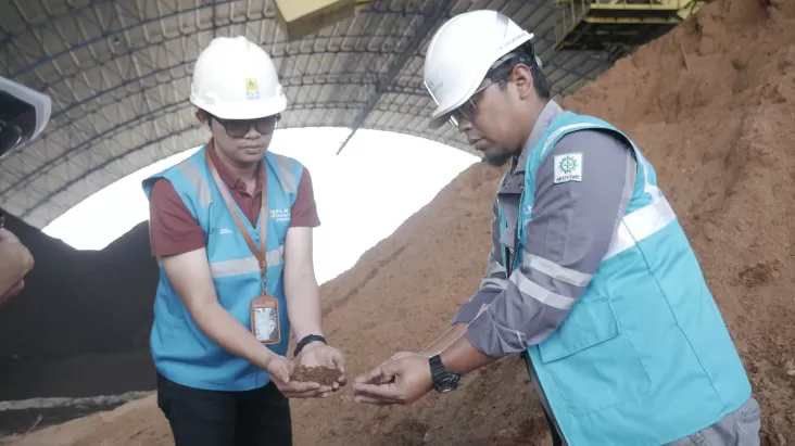 PLN IP Hasilkan Green Energy 814 GWh pada 2024, Tekan Lebih 921.000 Ton CO2