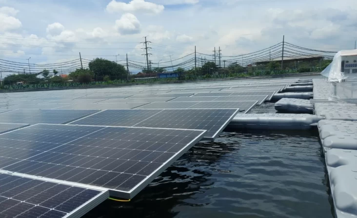 PLN IP Targetkan Tambah Kapasitas Pembangkit EBT 2,4 GWh hingga 2035