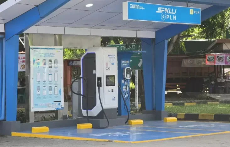 PLN Tingkatkan 299% SPKLU untuk Mudik Lebaran 2025, Siap Layani Pemudik EV!