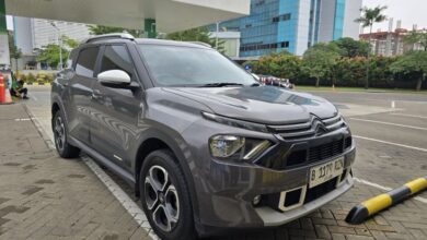 Kekurangan juga Kelebihan SUV 7 Seater selama Prancis Citroen C3 Aircross