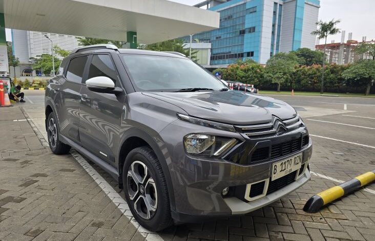 Kekurangan juga Kelebihan SUV 7 Seater selama Prancis Citroen C3 Aircross