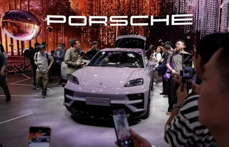 Porsche Rugi Hampir 57 Triliun? Ini adalah adalah Penyebabnya!