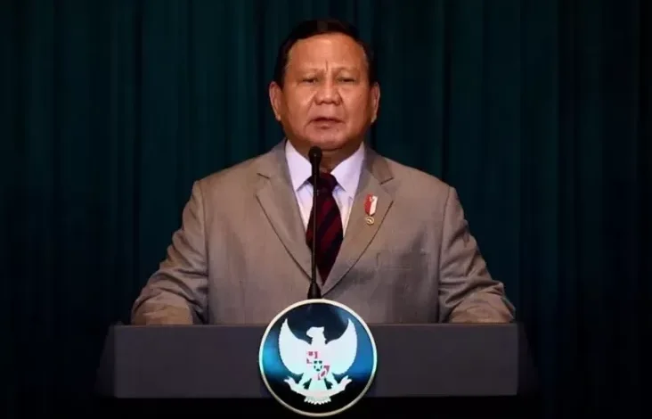 Prabowo Bicara Capaian 100 Hari Pemerintahannya dalam area World Governments Summit 2025