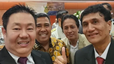 Prabowo juga Jokowi Tunjukkan Keteladanan lalu Harmonisasi Politik Nasional
