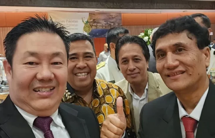 Prabowo juga Jokowi Tunjukkan Keteladanan lalu Harmonisasi Politik Nasional