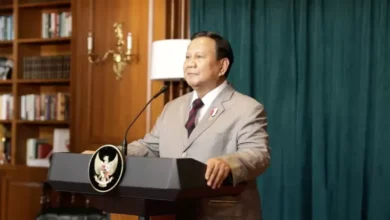 Prabowo Pastikan Gaji PNS Aman Tak Kena Pangkas