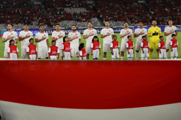 Prediksi Poin Ranking FIFA Timnas Indonesia jikalau Kalahkan Australia: Naik 7 Tingkat!