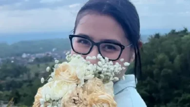 Prilly Latuconsina dan juga juga Omara Esteghlal Segera Nikah? Dapat Bunga Pengantin Angga Yunanda juga Shenina