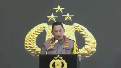 Profil 6 Perwira Tinggi Masuk Daftar Mutasi Polri, Nomor Terakhir Eks Ajudan Presiden SBY