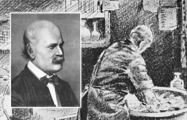 Profil Ignaz Semmelweis, Dokter yang dimaksud digunakan Dianggap Gila akibat Menyarankan Cuci Tangan bagi Tenaga Medis