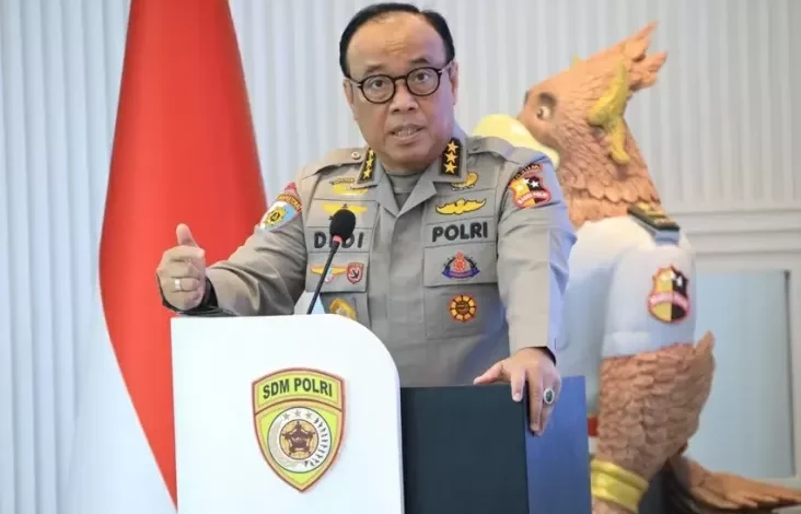 Profil Komjen Pol Dedi Prasetyo, Peraih Rekor MURI Penulis Buku Terbanyak