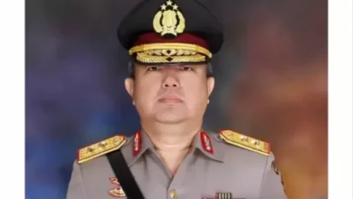 Profil Komjen Tomsi Tohir, Mantan Kapolda Banten yang Baru Diangkat Jadi Sekjen Kemendagri