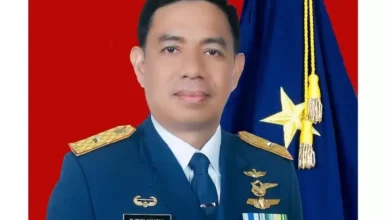 Profil Marsda Djon Amarul, Eks Ajudan Jusuf Kalla yang digunakan mana Ditunjuk Jadi Aspers Panglima TNI