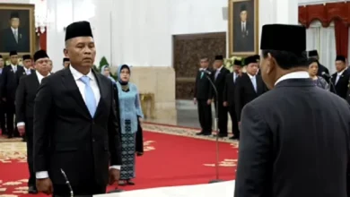 Profil Nugroho Sulistyo Budi, Kepala BSSN Baru Berlatar Belakang Kopassus