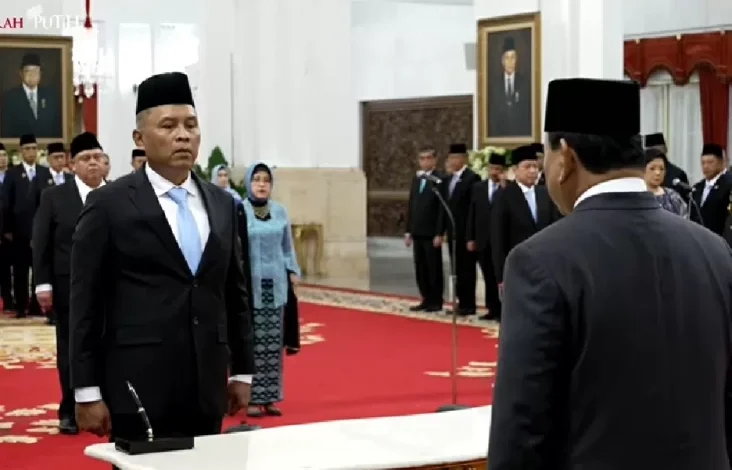 Profil Nugroho Sulistyo Budi, Kepala BSSN Baru Berlatar Belakang Kopassus
