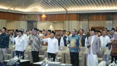 Puji SDM Ikatan Keluarga Alumni PMII, Ketua MPR: Di Kabinet Ada 7 Orang