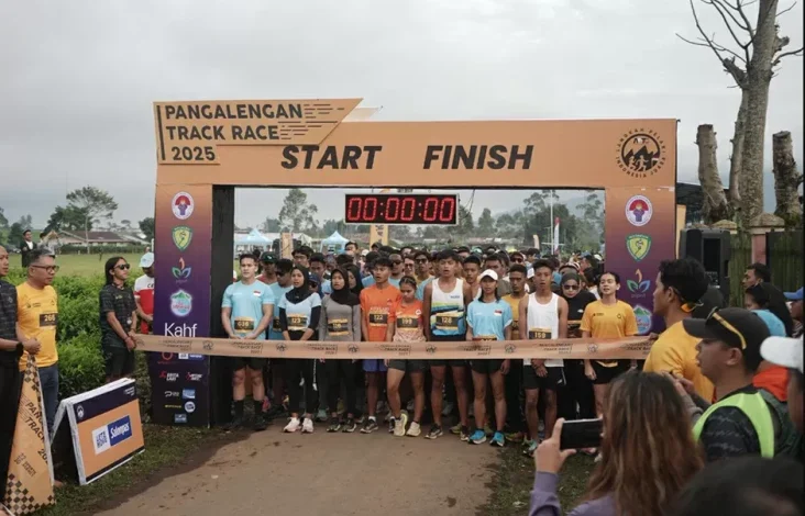 Punya Faslitas Baru, Atlet Lari Pengalengan Siap Torehkan Prestasi